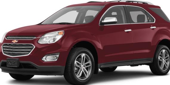 CHEVROLET EQUINOX 2017 2GNALDEKXH6189716 image