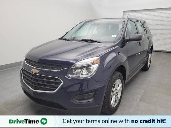 CHEVROLET EQUINOX 2017 2GNALBEK3H1506771 image