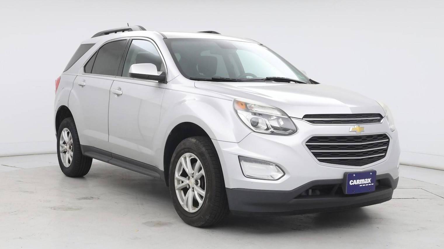CHEVROLET EQUINOX 2017 2GNALCEK9H1603222 image