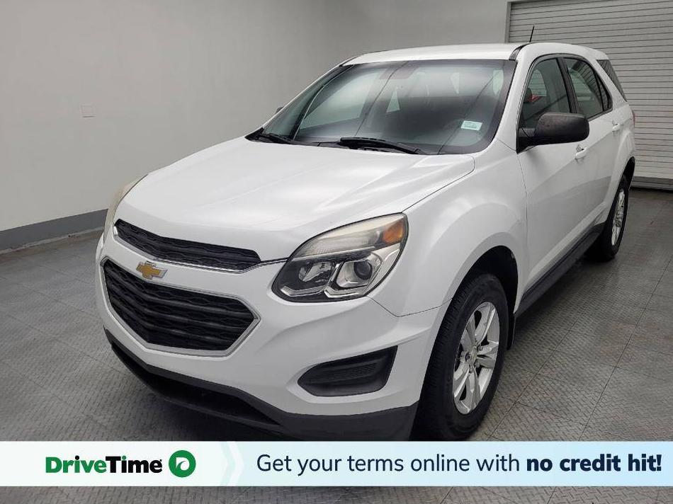 CHEVROLET EQUINOX 2017 2GNALBEK9H1527642 image