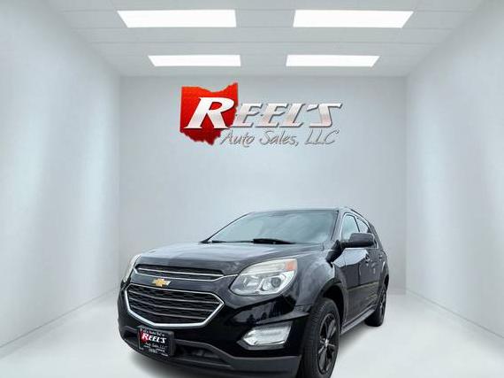 CHEVROLET EQUINOX 2017 2GNFLFEK2H6258593 image