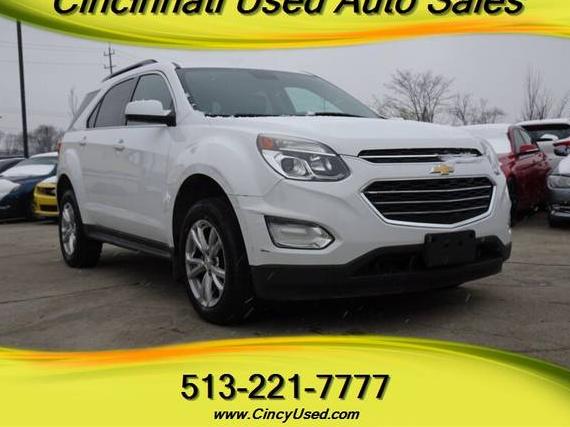 CHEVROLET EQUINOX 2017 2GNFLFEK5H6326563 image CHEVROLET EQUINOX 2017 2GNFLFEK5H6326563 image