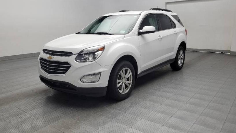 CHEVROLET EQUINOX 2017 2GNFLFEK1H6166391 image