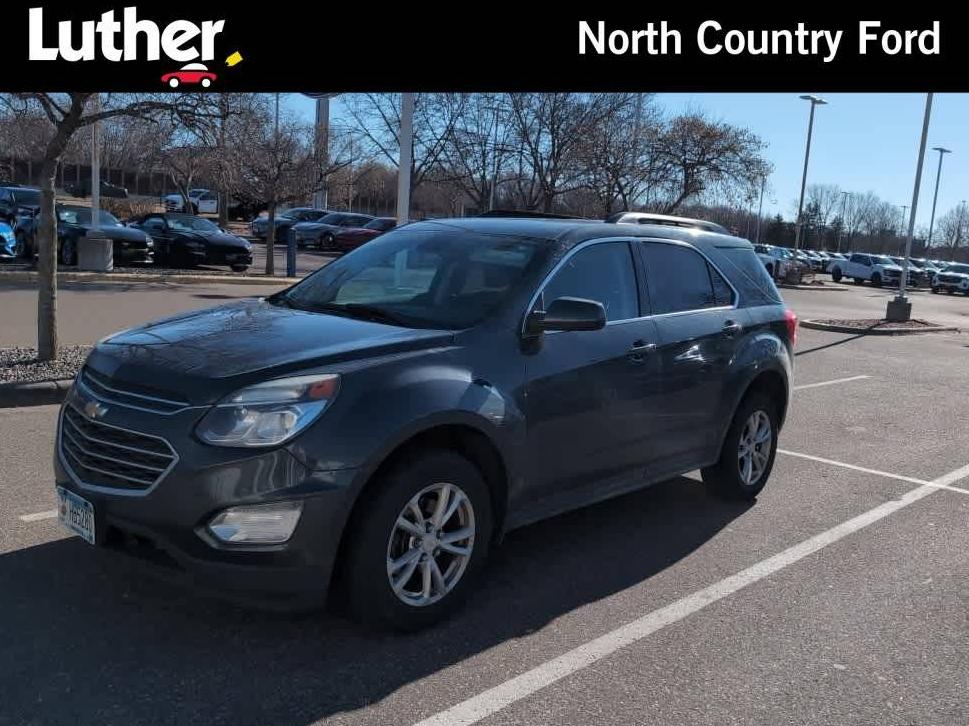 CHEVROLET EQUINOX 2017 2GNFLFEK4H6219388 image