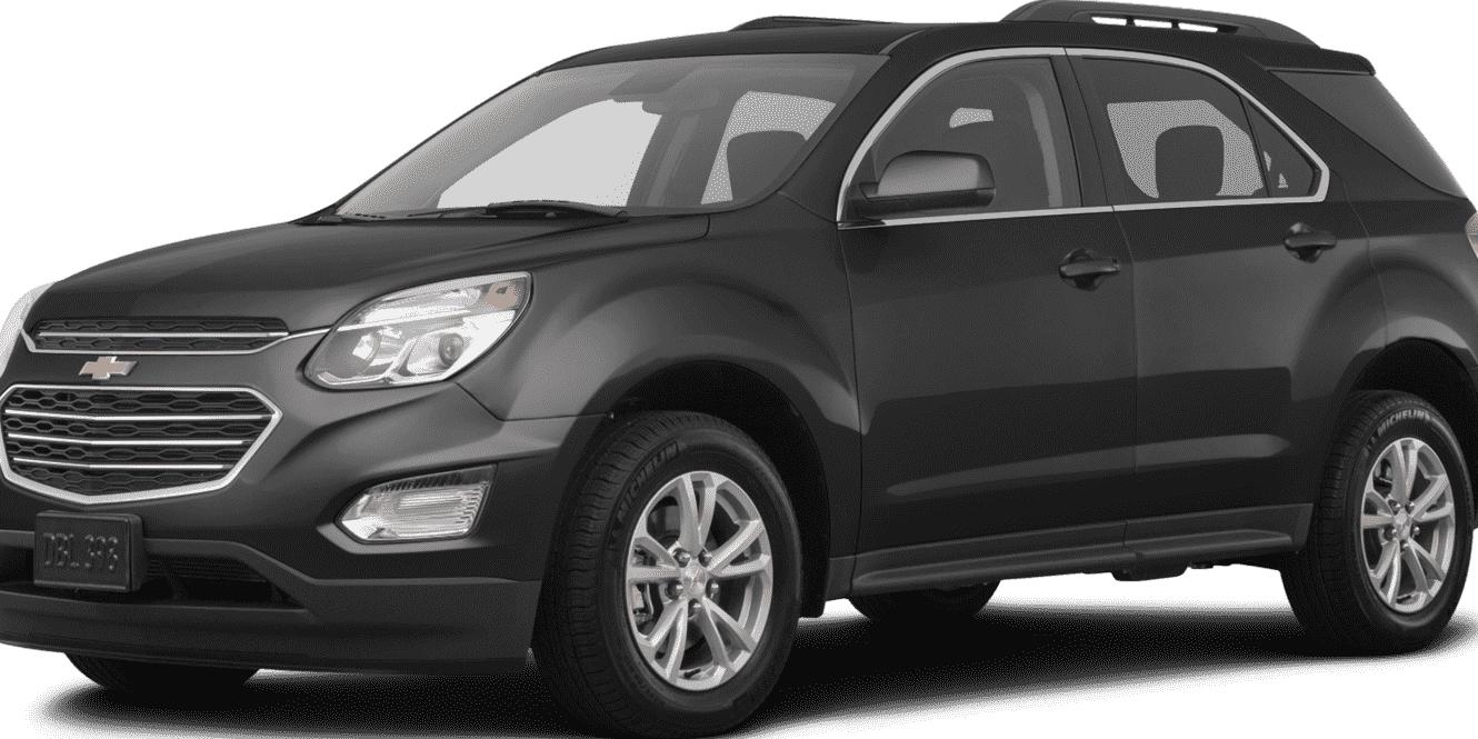 CHEVROLET EQUINOX 2017 2GNALCEK7H1590437 image