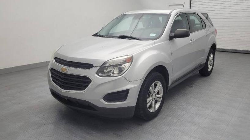 CHEVROLET EQUINOX 2017 2GNALBEK5H1575932 image