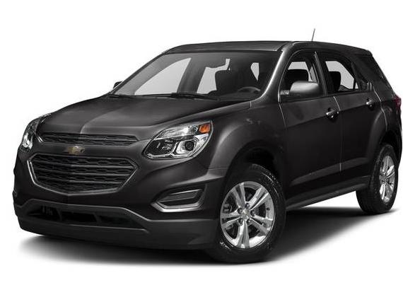CHEVROLET EQUINOX 2017 2GNALBEK3H1554416 image