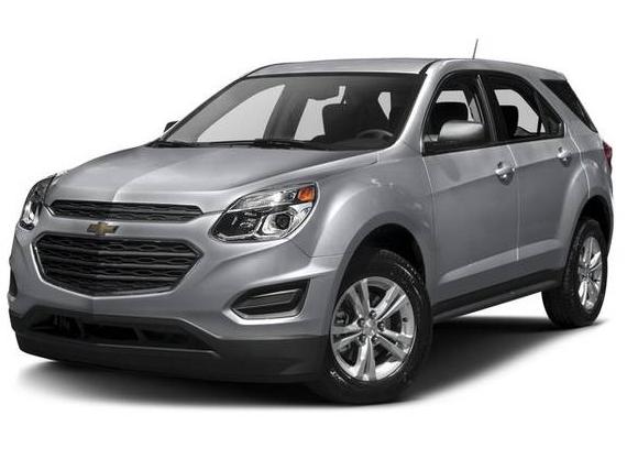 CHEVROLET EQUINOX 2017 2GNFLEEK6H6300788 image