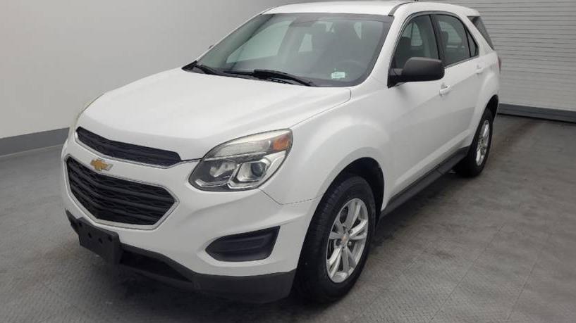 CHEVROLET EQUINOX 2017 2GNFLEEK8H6218531 image