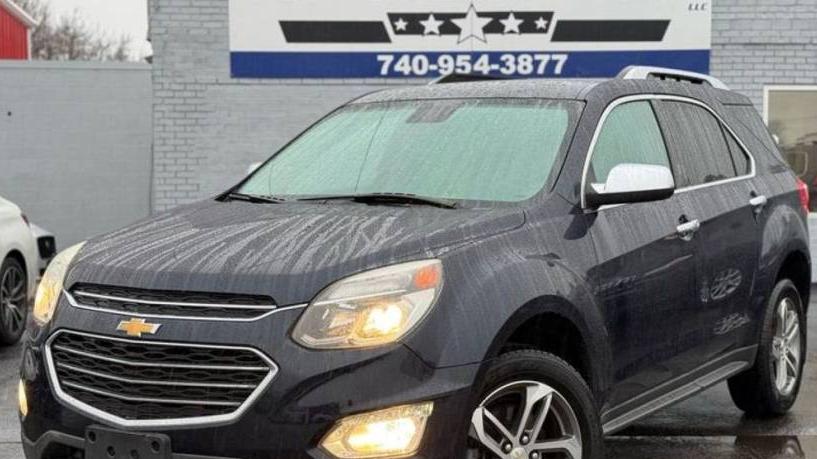 CHEVROLET EQUINOX 2017 2GNALDEK9H1568350 image