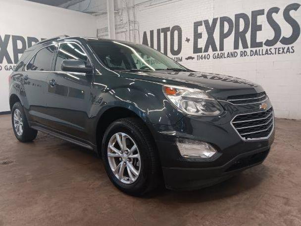 CHEVROLET EQUINOX 2017 2GNALCEK0H1575326 image