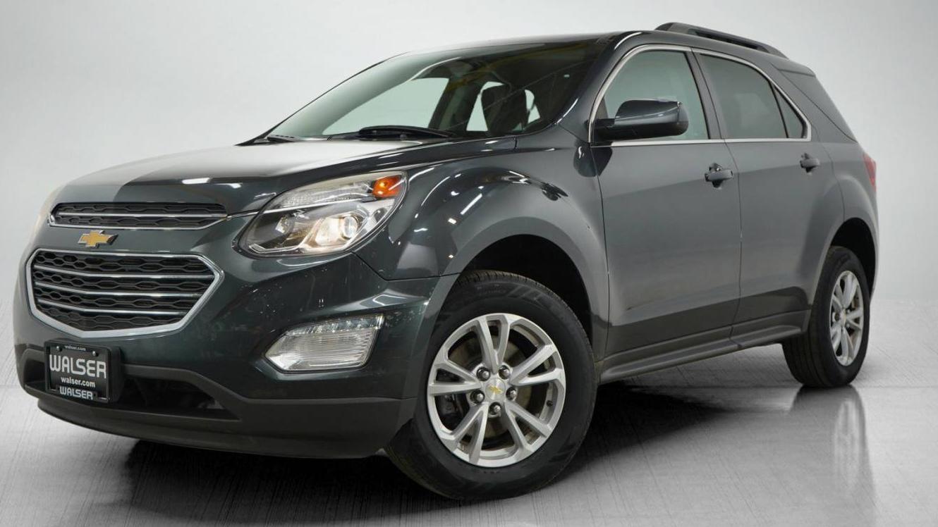 CHEVROLET EQUINOX 2017 2GNFLFE33H6238636 image