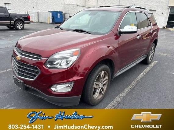 CHEVROLET EQUINOX 2017 2GNALDEK6H1538335 image