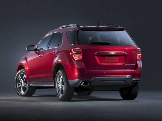 CHEVROLET EQUINOX 2017 2GNALBEK1H1554429 image