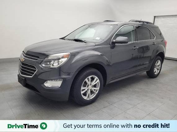 CHEVROLET EQUINOX 2017 2GNALCEKXH1539756 image