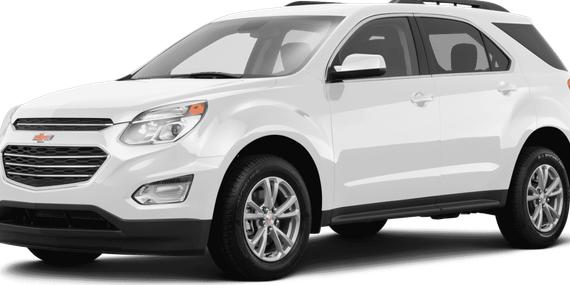 CHEVROLET EQUINOX 2017 2GNFLFEK4H6125608 image