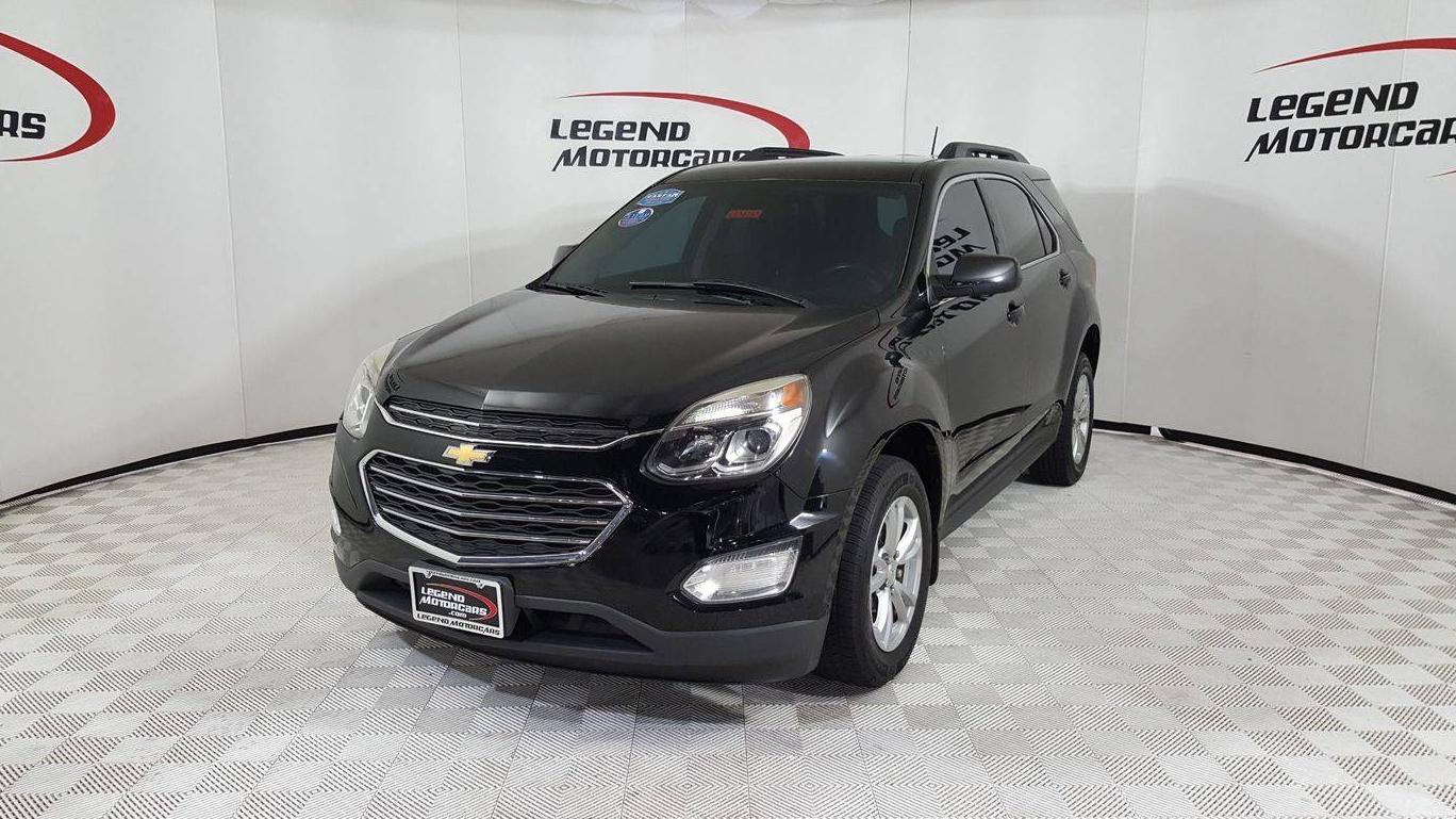 CHEVROLET EQUINOX 2017 2GNFLFEKXH6120610 image