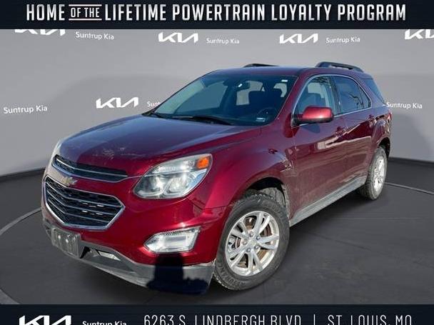 CHEVROLET EQUINOX 2017 2GNALCEKXH1571249 image