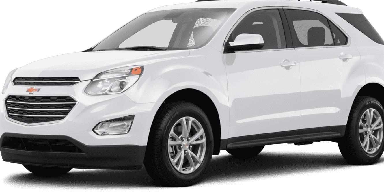 CHEVROLET EQUINOX 2017 2GNFLFEKXH6192973 image