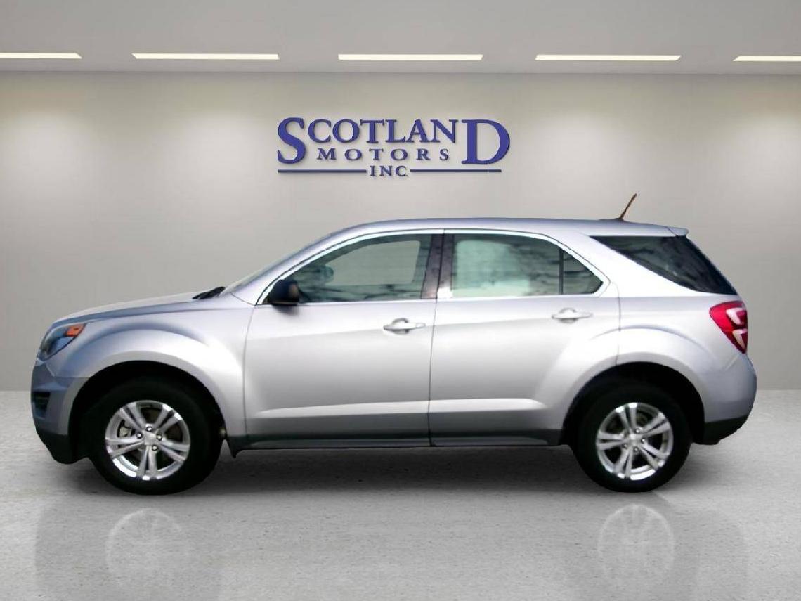 CHEVROLET EQUINOX 2017 2GNALBEKXH1611727 image