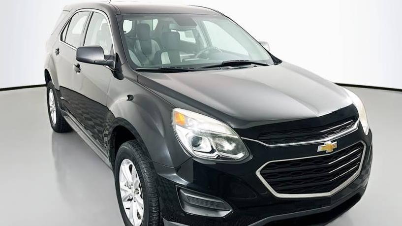 CHEVROLET EQUINOX 2017 2GNFLEEK6H6301407 image