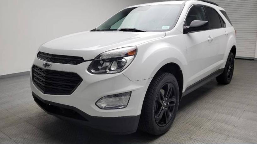 CHEVROLET EQUINOX 2017 2GNALCEK4H6142918 image