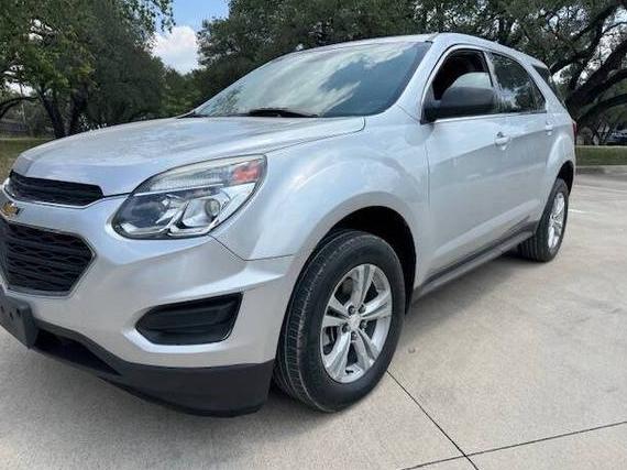 CHEVROLET EQUINOX 2017 2GNALBEK6H1565961 image CHEVROLET EQUINOX 2017 2GNALBEK6H1565961 image