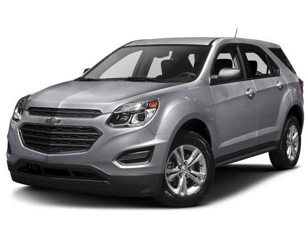 CHEVROLET EQUINOX 2017 2GNALBEK8H1551172 image