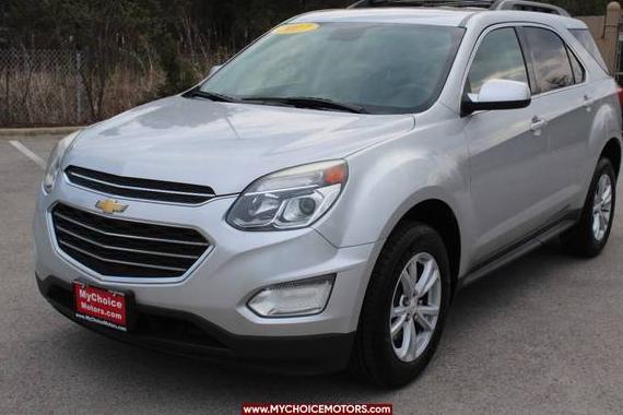 CHEVROLET EQUINOX 2017 2GNFLFEK7H6332333 image