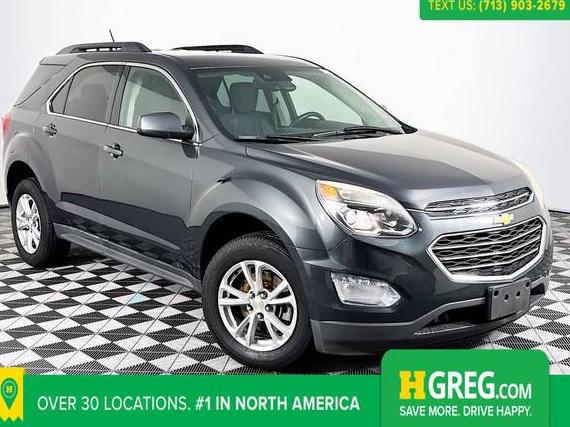 CHEVROLET EQUINOX 2017 2GNFLFEK8H6264074 image CHEVROLET EQUINOX 2017 2GNFLFEK8H6264074 image