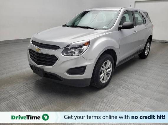 CHEVROLET EQUINOX 2017 2GNFLEEK7H6129419 image