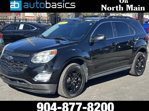 CHEVROLET EQUINOX 2017 2GNALCEK9H6246594 image