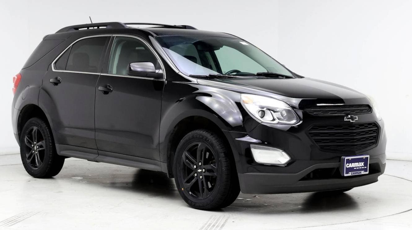 CHEVROLET EQUINOX 2017 2GNFLFEK6H6284050 image