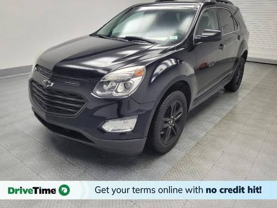 CHEVROLET EQUINOX 2017 2GNALCEK2H1577725 image