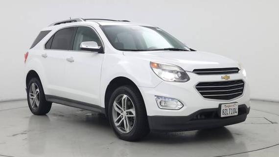 CHEVROLET EQUINOX 2017 2GNALDEK8H1523948 image
