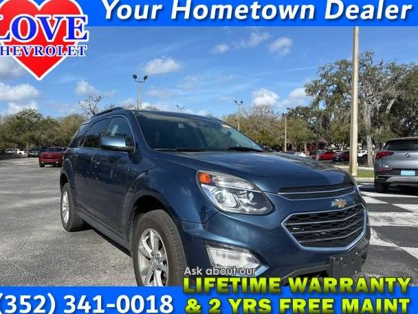 CHEVROLET EQUINOX 2017 2GNALCEK9H6134118 image