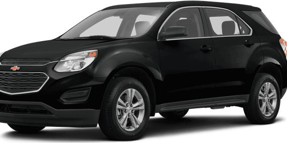 CHEVROLET EQUINOX 2017 2GNALBEK9H1605904 image