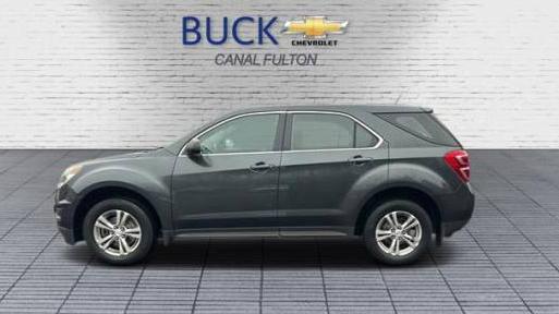 CHEVROLET EQUINOX 2017 2GNALBEK0H1527447 image