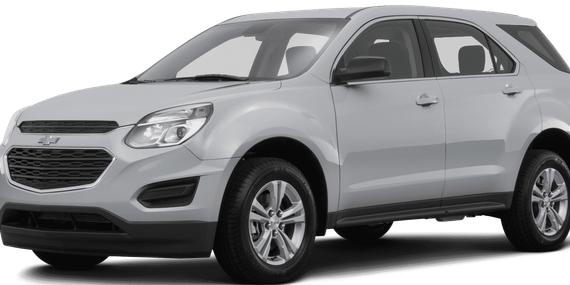 CHEVROLET EQUINOX 2017 2GNALBEK6H1510751 image
