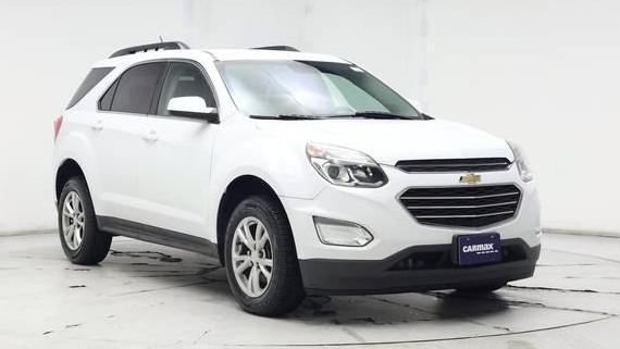 CHEVROLET EQUINOX 2017 2GNALCEK3H6215342 image