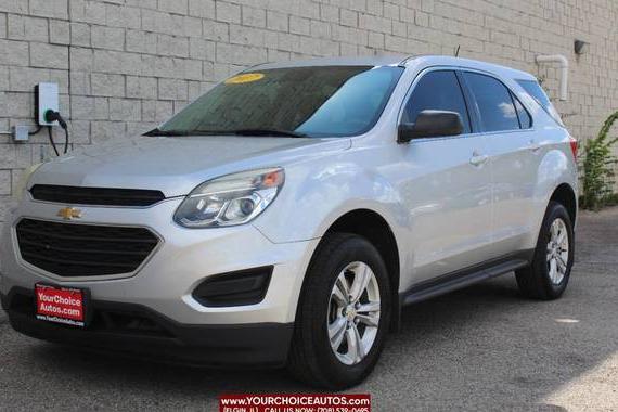CHEVROLET EQUINOX 2017 2GNALBEK2H1538322 image CHEVROLET EQUINOX 2017 2GNALBEK2H1538322 image