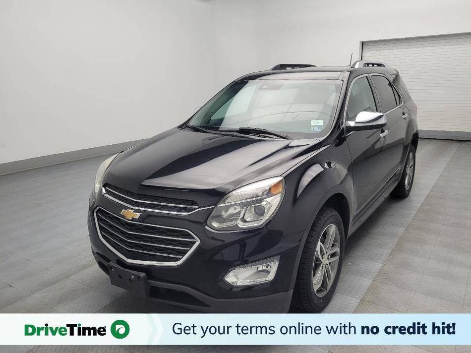 CHEVROLET EQUINOX 2017 2GNFLGEK0H6340585 image