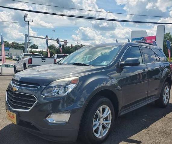 CHEVROLET EQUINOX 2017 2GNALCEK0H6188066 image