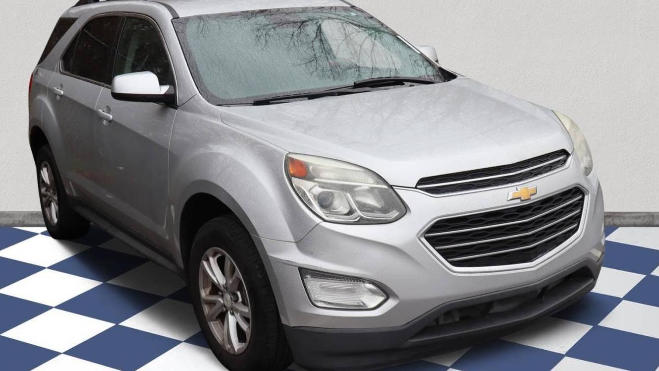 CHEVROLET EQUINOX 2017 2GNALCEK4H1585292 image