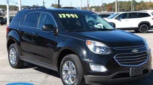 CHEVROLET EQUINOX 2017 2GNFLFEK8H6177596 image