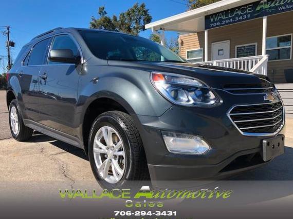 CHEVROLET EQUINOX 2017 2GNALCEK8H1615846 image CHEVROLET EQUINOX 2017 2GNALCEK8H1615846 image