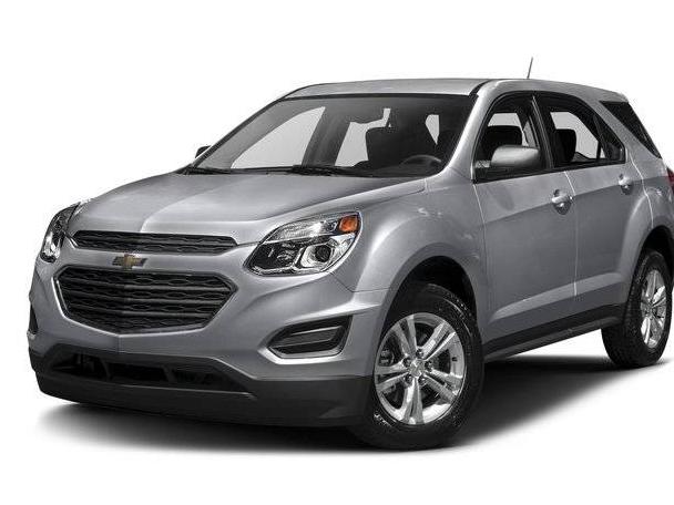 CHEVROLET EQUINOX 2017 2GNALBEKXH1507948 image