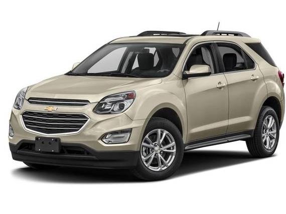 CHEVROLET EQUINOX 2017 2GNALCEK0H6191081 image