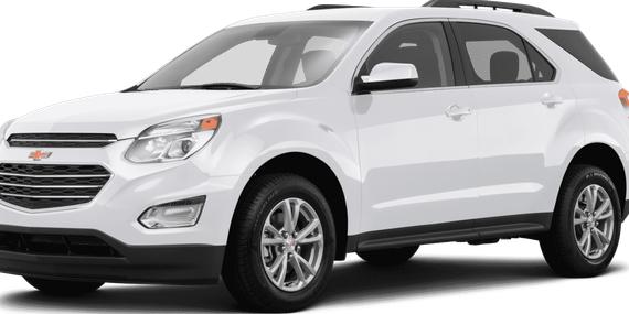 CHEVROLET EQUINOX 2017 2GNFLFEKXH6209710 image