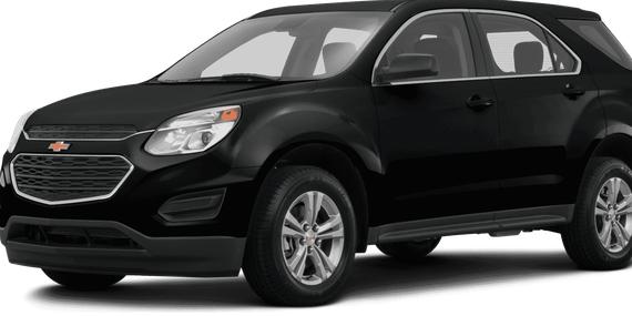 CHEVROLET EQUINOX 2017 2GNALBEK2H1597550 image